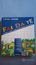 Libro fai da te guida per arrangiarsi in casa