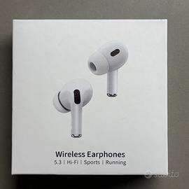 Cuffie auricolari bluetooth