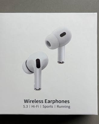 Cuffie auricolari bluetooth