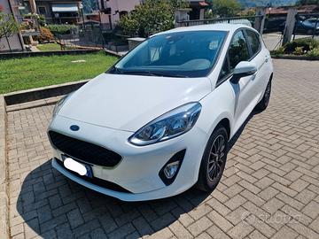 Ford Fiesta Mk8 (5 porte)