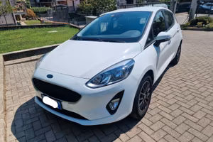 Ford Fiesta Mk8 (5 porte)