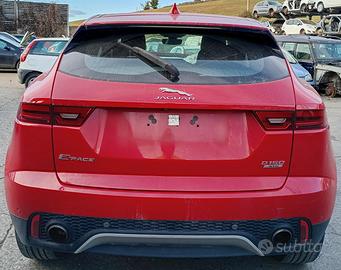 Jaguar E-Pace (X540) Anno 2018 |SOLO RICAMBI