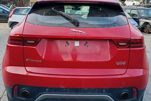 Jaguar E-Pace (X540) Anno 2018 |SOLO RICAMBI