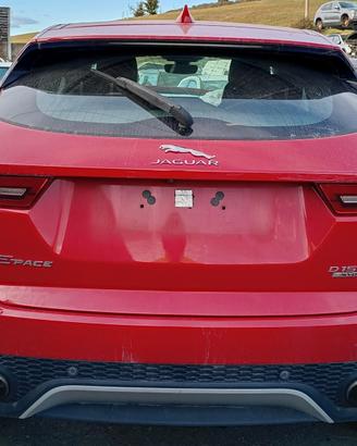 Jaguar E-Pace (X540) Anno 2018 |SOLO RICAMBI