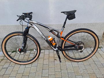 WILIER 110 fx. Biammortizzata.
