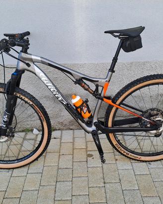 WILIER 110 fx. Biammortizzata.