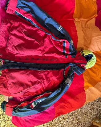 giacca Henry Lloyd Vela