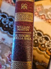Il tesoro della baia Willian Martin
