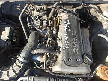 CAMBIO SUZUKI JIMNY «I» (1999)