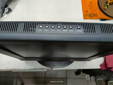 TV / MONITOR Dicra modelli 14 e 19 pollici