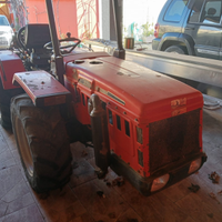 Trattore Carraro tigrone 7700