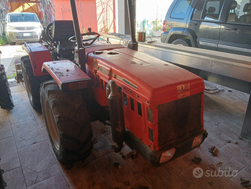 Trattore Carraro tigrone 7700