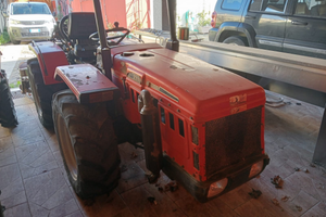 Trattore Carraro tigrone 7700