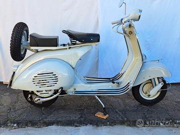 Vespa 150 Struzzo VL2T del 1955