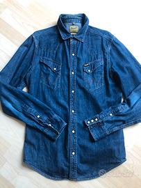 Camicia jeans Wrangler