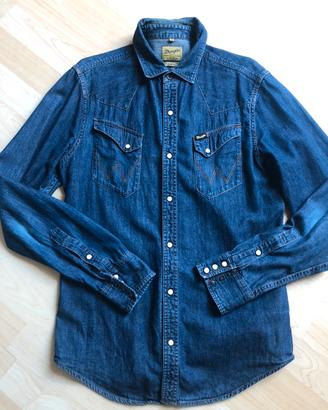 Camicia jeans Wrangler