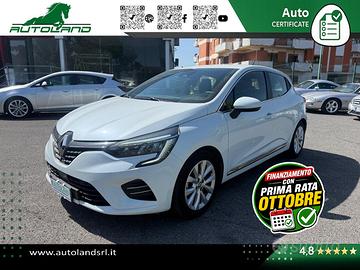 Renault Clio 1.6 E-Tech hybrid Intens 140cv auto m