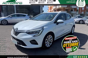 Renault Clio 1.6 E-Tech hybrid Intens 140cv auto m