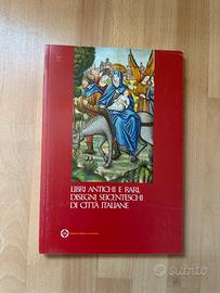 Libri antichi e rari
