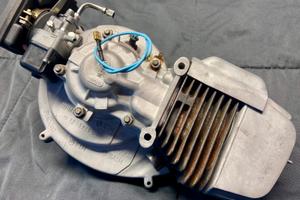 Blocco motore 65 REVISIONATO Piaggio Ciao SI Bravo