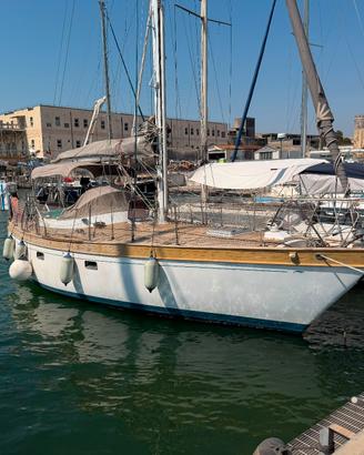 Natante a Vela 9,83 m - Nantucket Island 33