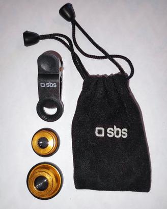 SBS obiettivo per cellulare - lenti antiriflesso
