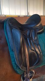 sella dressage equestro Lusiana 