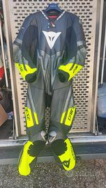 Tuta Dainese Misano 3 airbag