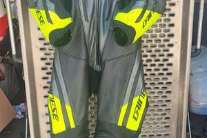 Tuta Dainese Misano 3 airbag
