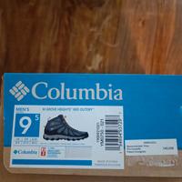 scarpe da Trekking impermeabili Columbia n.42,5