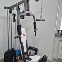 Panca multifunzione High Power ST 1300