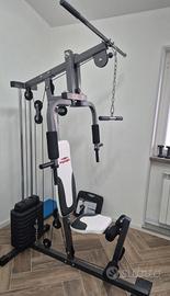 Panca multifunzione High Power ST 1300