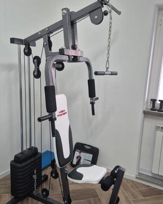 Panca multifunzione High Power ST 1300