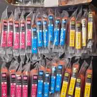 cartucce stampanti Canon CLI 526 e CLI 525