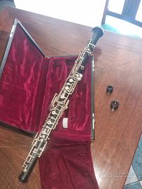 Oboe da studio con custodia