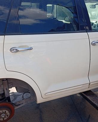 CHRYSLER PT CRUISER 2005 PORTA POSTERIORE DX