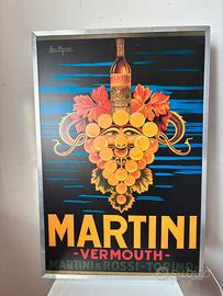 Insegna luminosa martini