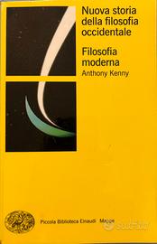 FILOSOFIA MODERNA - A. Kenny