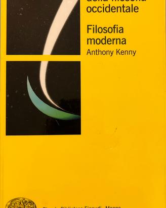 FILOSOFIA MODERNA - A. Kenny