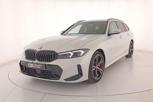 BMW Serie 3 318d Touring mhev 48V M Sport Pro auto