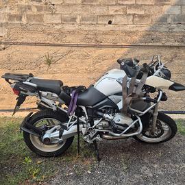 Bmw r 1200 gs 2005