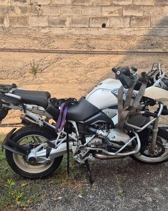 Bmw r 1200 gs 2005