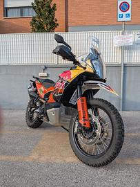 KTM 790 ADV - Tagliandata