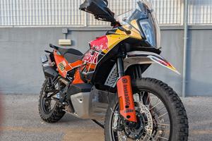 KTM 790 ADV - Tagliandata