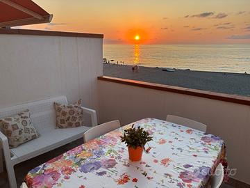 Terrazza sul mare