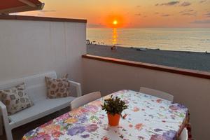 Terrazza sul mare