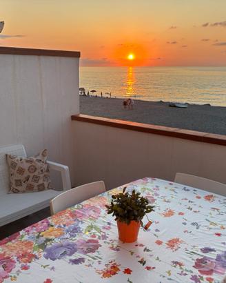 Terrazza sul mare