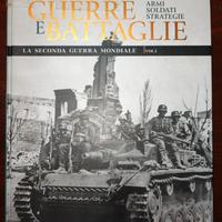 La Seconda guerra mondiale (Prima parte)