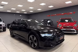 Audi A6 allroad 55 TDI 3.0 quattro tiptronic Evolu
