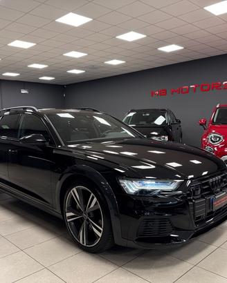 Audi A6 allroad 55 TDI 3.0 quattro tiptronic Evolu